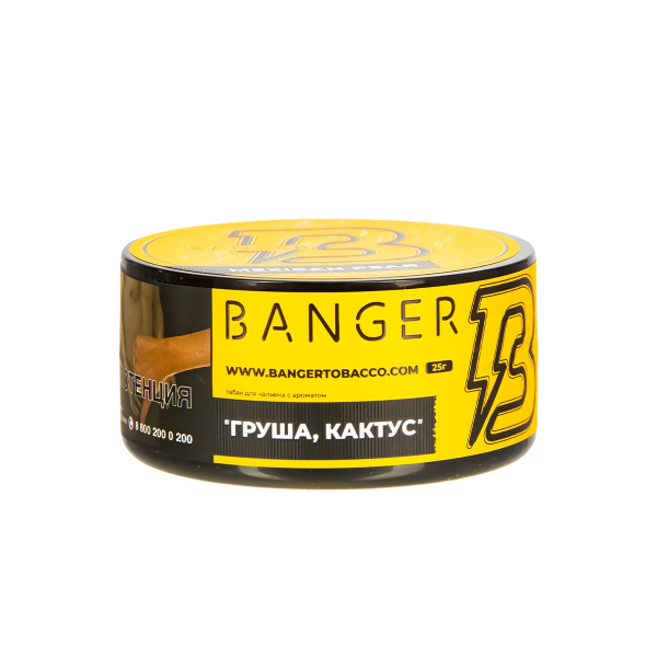 Табак Banger Mexican Pear  25 грамм в Магадане