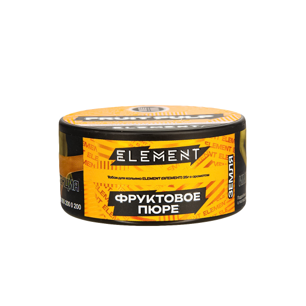 Табак Element Земля Fruit Pulp New  25 грамм в Магадане