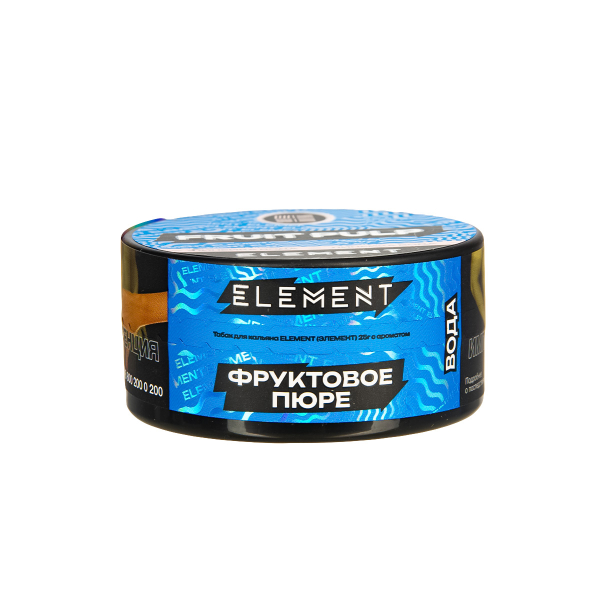 Табак Element Вода Fruit Pulp New  25 грамм в Магадане