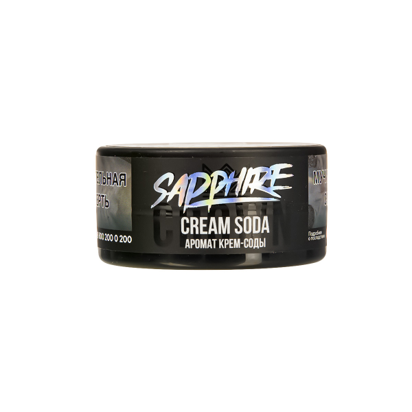 Табак Sapphire Crown Cream Soda  25 грамм в Магадане