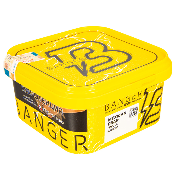 Табак Banger Mexican Pear  200 грамм в Магадане