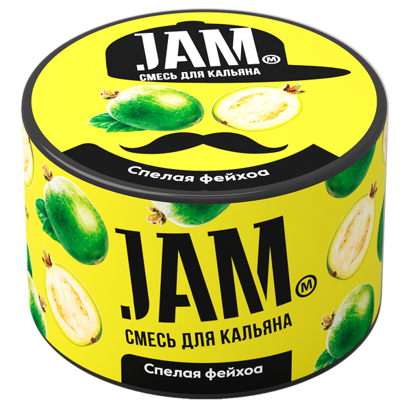 Смесь Jam Спелая Фейхоа  250 гр в Магадане