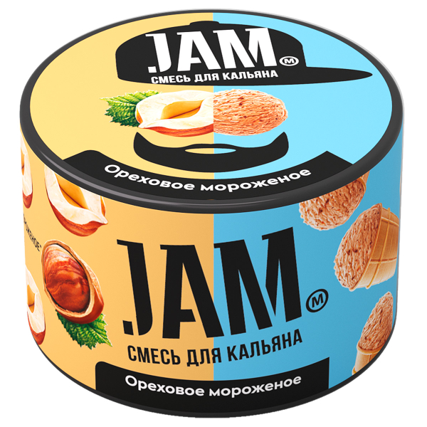 Смесь Jam Ореховое Мороженое  250 гр в Магадане
