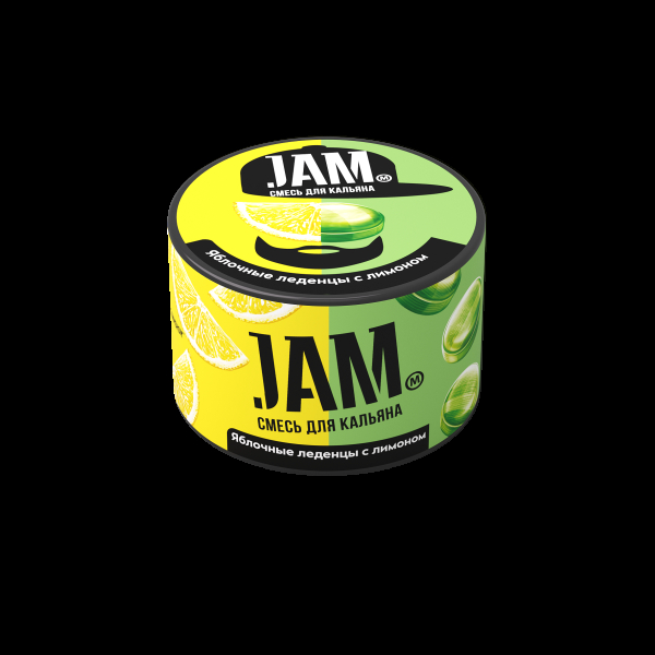 Смесь Jam Яблочные Леденцы С Лимоном  50 гр в Магадане