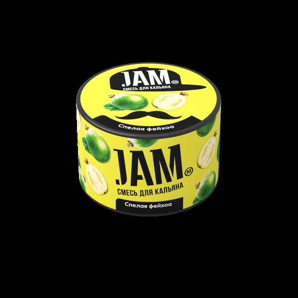Смесь Jam Спелая Фейхоа  50 гр в Магадане