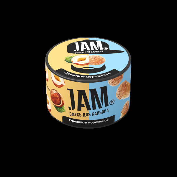 Смесь Jam Ореховое Мороженое  50 гр в Магадане
