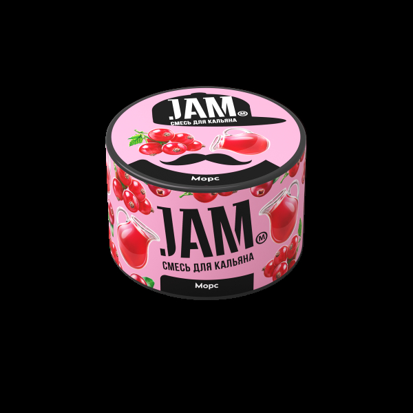 Смесь Jam Морс  50 гр в Магадане