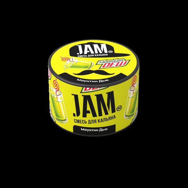 Смесь Jam Маунтин Дью  50 гр в Магадане