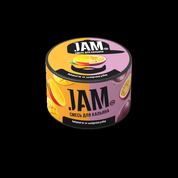 Смесь Jam Манго И Маракуйя  50 гр в Магадане