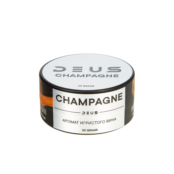 Табак Deus Champange  30 грамм в Магадане