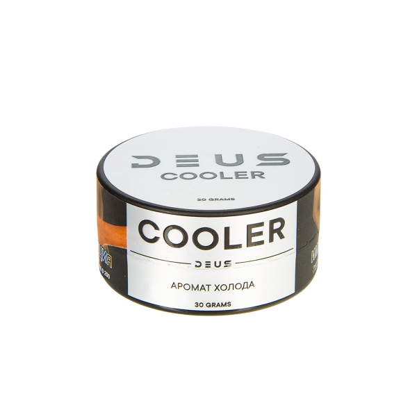Табак Deus Cooler (Холод)  30 грамм в Магадане