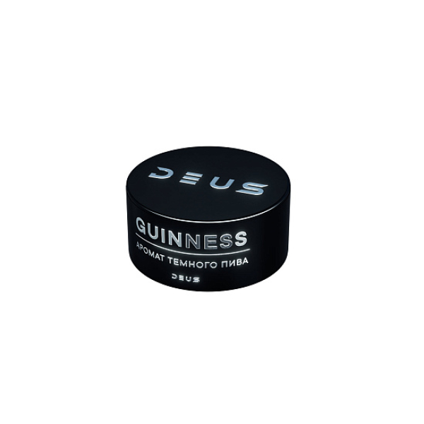 Табак Deus Guinness  30 грамм в Магадане