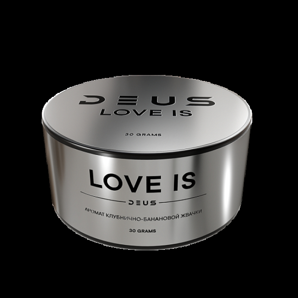 Табак Deus Love Is  30 грамм в Магадане