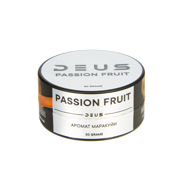 Табак Deus Passion Fruit  30 грамм в Магадане