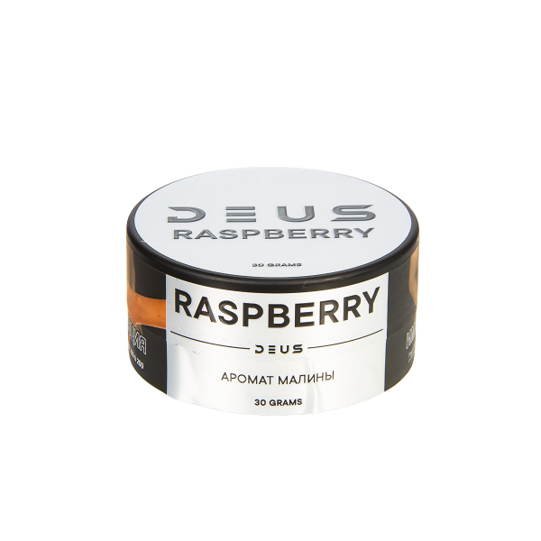 Табак Deus Raspberry  30 грамм в Магадане