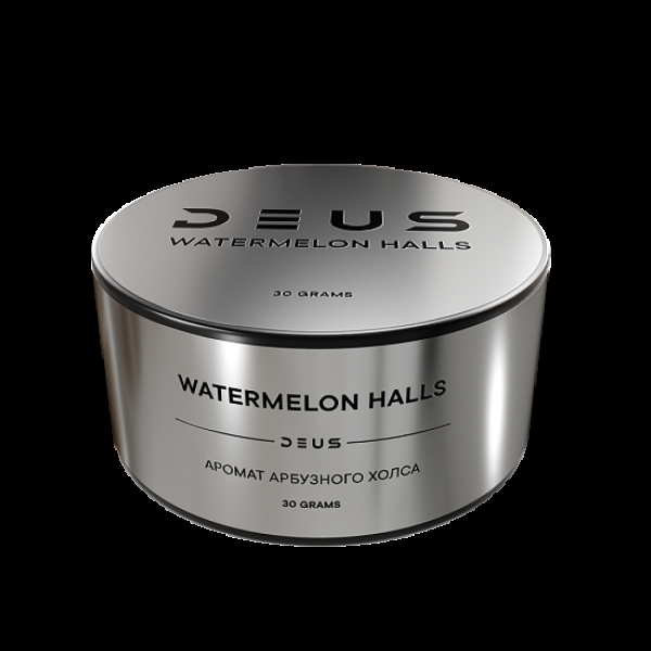 Табак Deus Watermelon Halls (Арбузный Холс)  30 грамм в Магадане