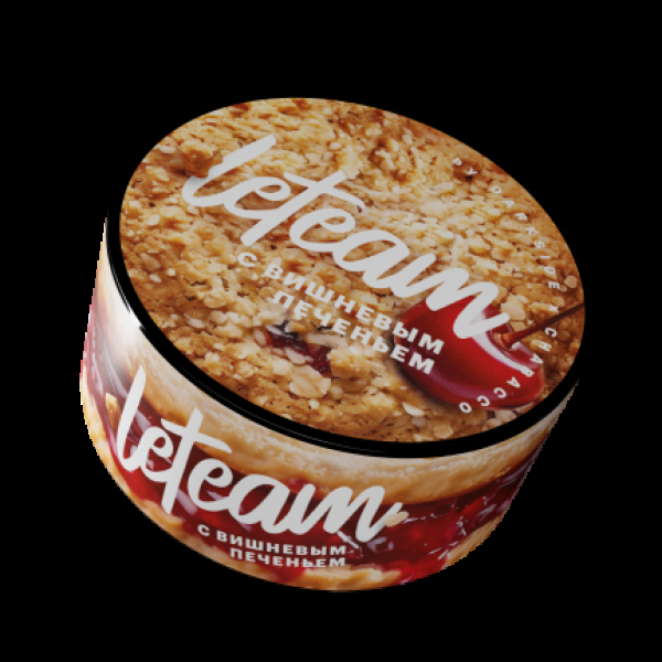 Смесь Leteam С Вишневым Печеньем  Medium 25 гр в Магадане