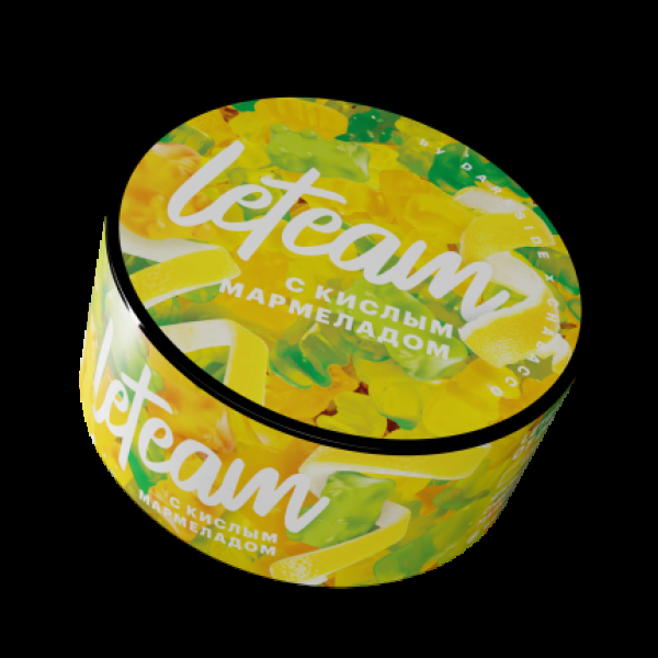 Смесь Leteam С Кислым Мармеладом  Medium 25 гр в Магадане