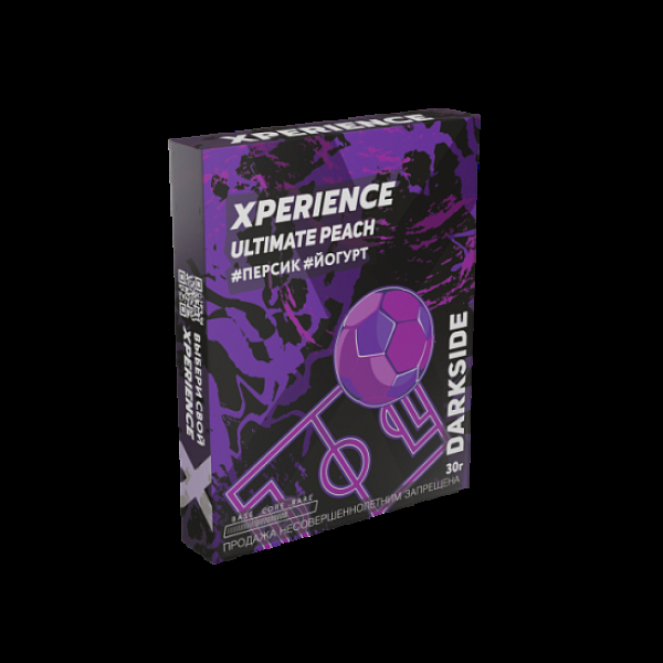 Табак Darkside Experience Ultimate Peach  30 грамм в Магадане