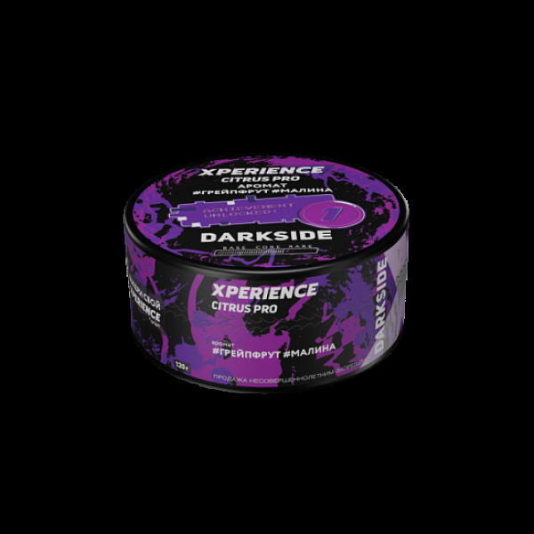 Табак Darkside Experience Citrus Pro  120 грамм в Магадане
