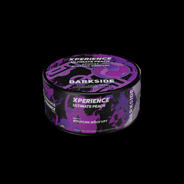 Табак Darkside Experience Ultimate Peach  120 грамм в Магадане