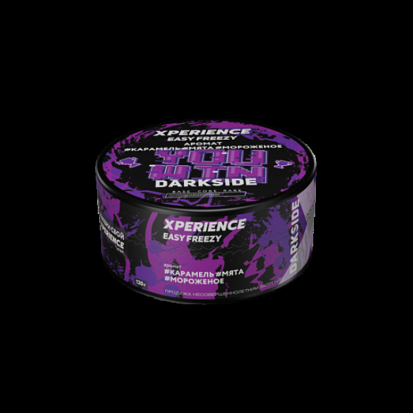 Табак Darkside Experience Easy Freezy  120 грамм в Магадане