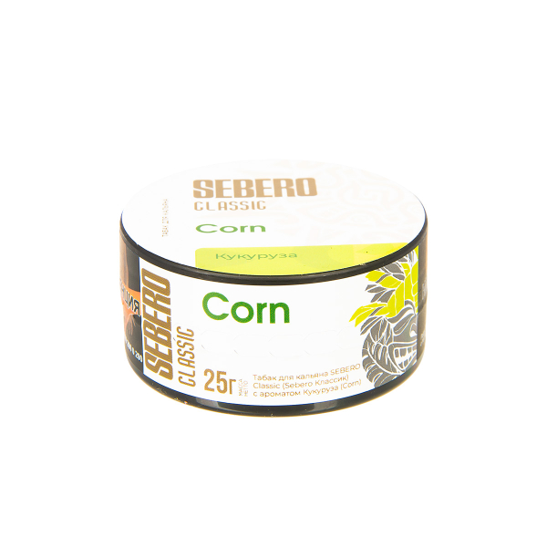 Табак Sebero Corn  25 грамм в Магадане
