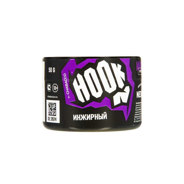 Табак Hook Инжирный  50 грамм в Магадане