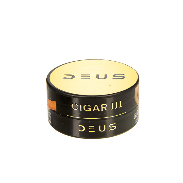 Табак Deus Cigar Iii  30 грамм в Магадане