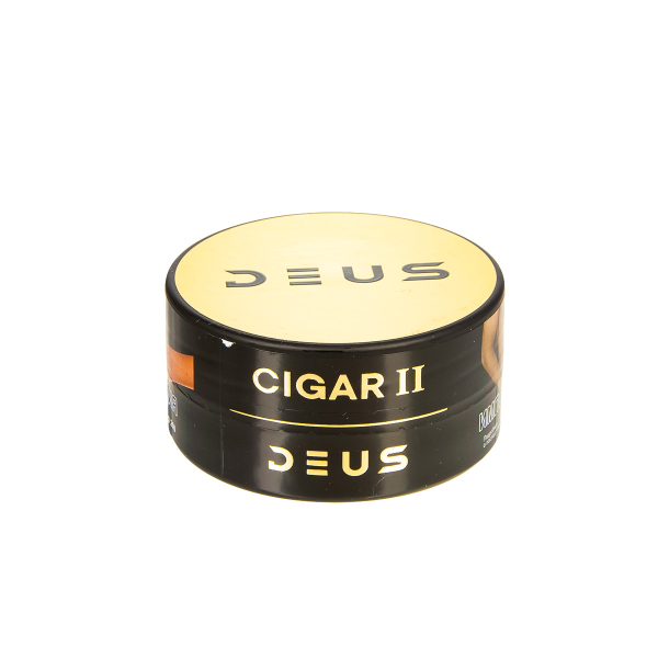 Табак Deus Cigar Ii  30 грамм в Магадане
