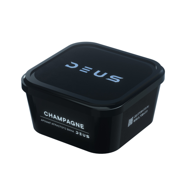 Табак Deus Champagne  250 грамм в Магадане