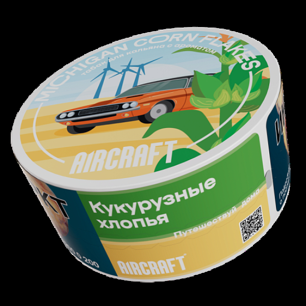 Табак Aircraft Ml Кукурузные Хлопья  25 грамм в Магадане