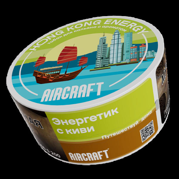Табак Aircraft Ml Энергетик С Киви  25 грамм в Магадане