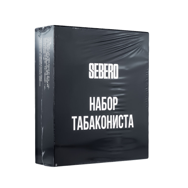 Набор Табакониста Sebero 25 грамм в Магадане