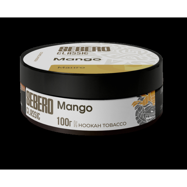 Табак Sebero Mango  100 грамм в Магадане