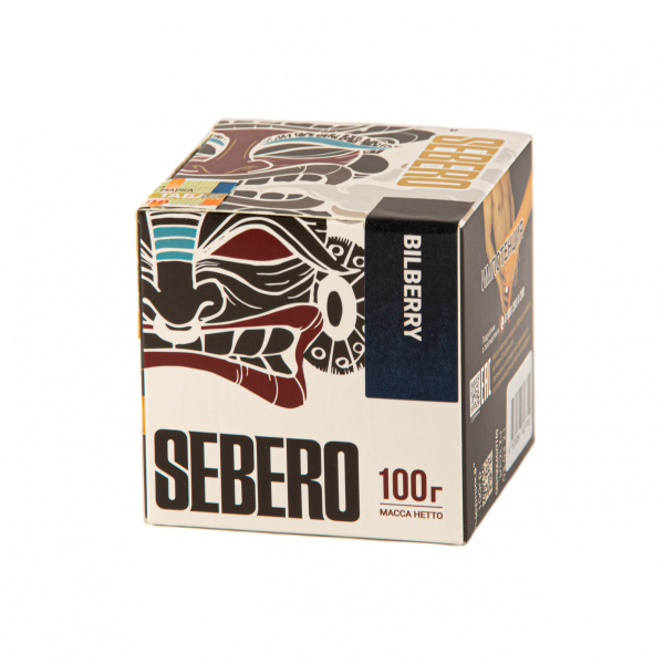 Табак Sebero Bilberry  100 грамм в Магадане