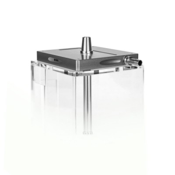Кальян Hoob Atom Space Gray Stainless Steel в Магадане