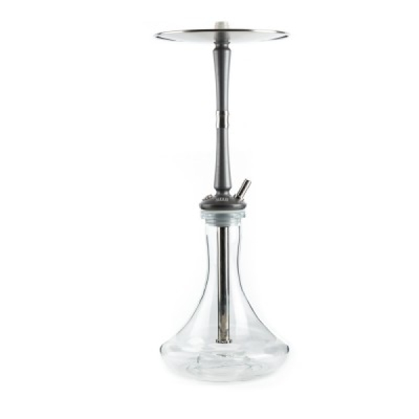 Кальян Hoob Go On Space Grey Stainless Steel в Магадане
