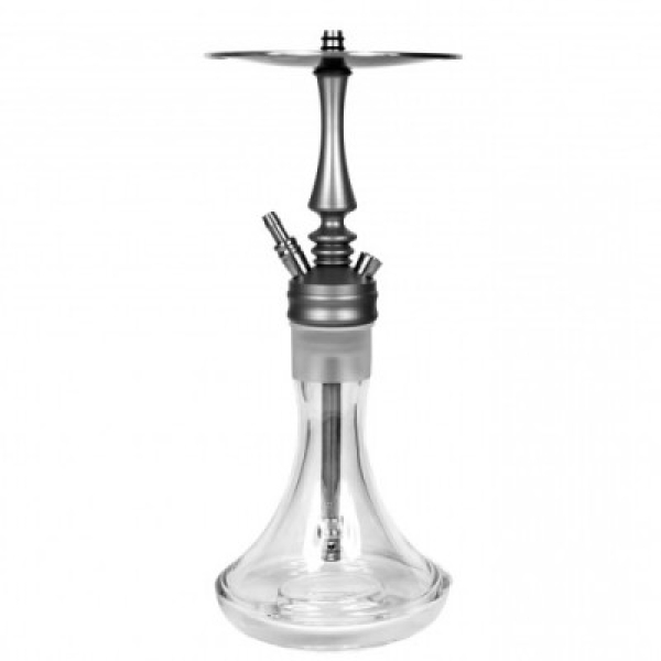 Кальян Hoob Mars Space Grey Stainless Steel Mini в Магадане