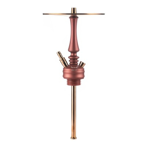 Кальян Hoob Mars Wine Red Bronze Mini в Магадане