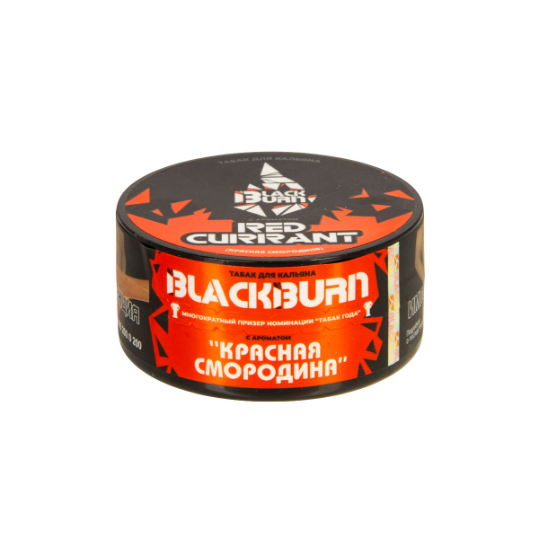 Табак Burn Black Red Curant  25 грамм в Магадане
