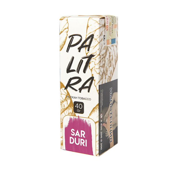 Табак Palitra Sarduri (Фиалка Арбуз)  40 грамм в Магадане