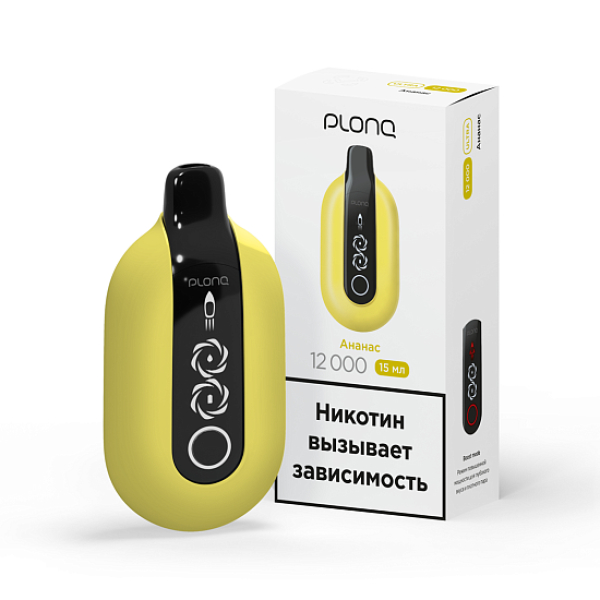 Электронка Plonq Ultra 12000 Ананас в Магадане