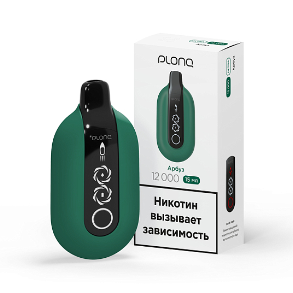 Электронка Plonq Ultra 12000 Арбуз в Магадане