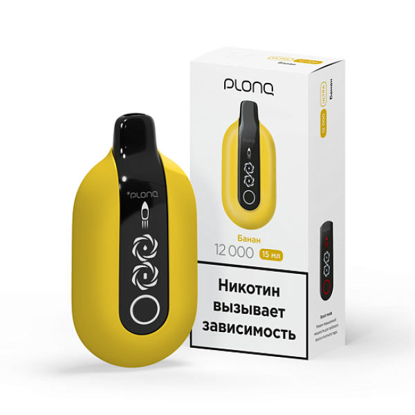 Электронка Plonq Ultra 12000 Банан в Магадане