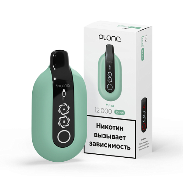 Электронка Plonq Ultra 12000 Мята в Магадане