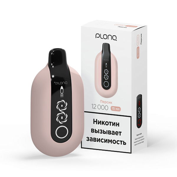 Электронка Plonq Ultra 12000 Персик в Магадане