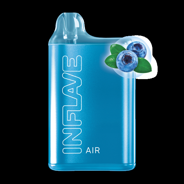 Электронка Inflave Air Зима Блю (6000 Затяжек) в Магадане