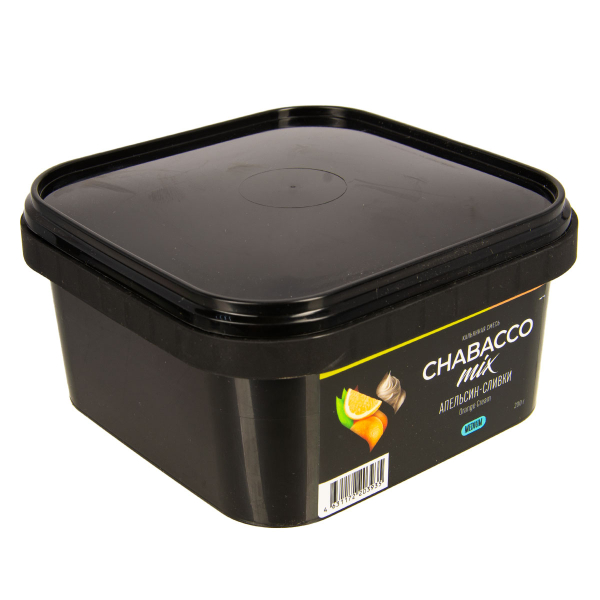 Смесь Chabacco Mix Medium Orange Cream  200 гр в Магадане