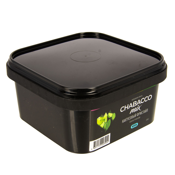 Смесь Chabacco Mix Medium Cactus Freestyle  200 гр в Магадане